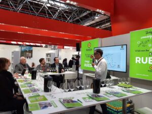 DO Rueda presentara 136 vinos en ProWein 2024 con expertos