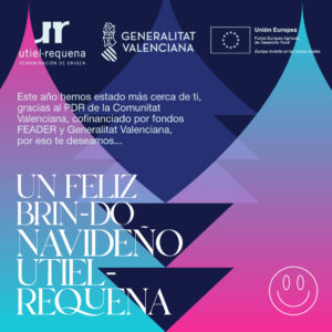 DO Utiel Requena gana visibilidad en 2022 gracias a fondos FEADER