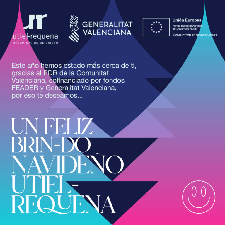 DO Utiel-Requena aumenta visibilidad gracias a cofinanciación de fondos FEADER y Generalitat 31 DO Utiel Requena gana visibilidad en 2022 gracias a fondos FEADER