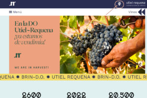D.O. Utiel-Requena incorpora botón de acceso a datos de maduración en web 8 DO Utiel Requena incorpora boton de acceso a datos de maduracion
