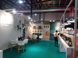 DO Utiel-Requena despliega 45 vinos y 6 bodegas en su stand de FENAVIN 2023 12 DO Utiel Requena presenta 45 vinos y 6 bodegas en FENAVIN