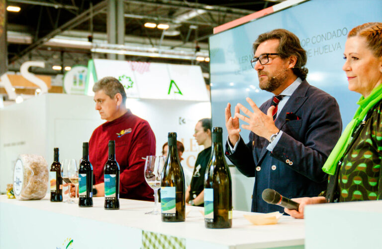 La DOP ‘Condado de Huelva’ promocionará sus vinos en ferias nacionales e internacionales 50 DOP Condado de Huelva asistira a ferias vitivinicolas nacionales e