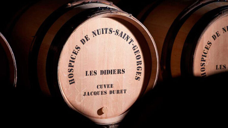 Descenso casi del 37% en la venta de vinos de Nuits-Saint-Georges 26 Descenso casi del 37 en la venta de vinos de