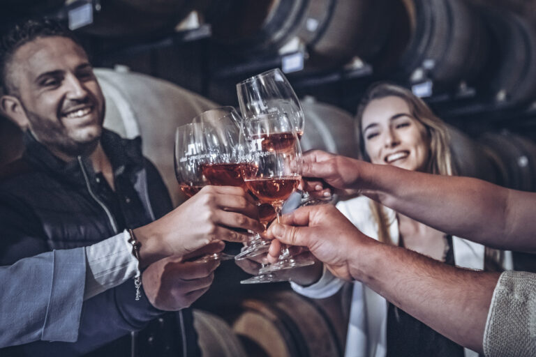 Descubre cómo seleccionar y disfrutar de los vinos rosados de Utiel-Requena 55 Descubre como seleccionar y disfrutar de los vinos rosados de