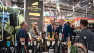Descubre los mejores vinos de Zamora presentados en una feria de prestigio en Alemania 8 Descubre los mejores vinos de Zamora presentados en una feria