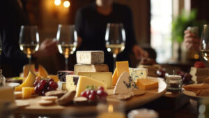 Valladolid será la capital mundial del queso: el evento ultra exclusivo que elige el «Queso Nº0» de la Casa Real