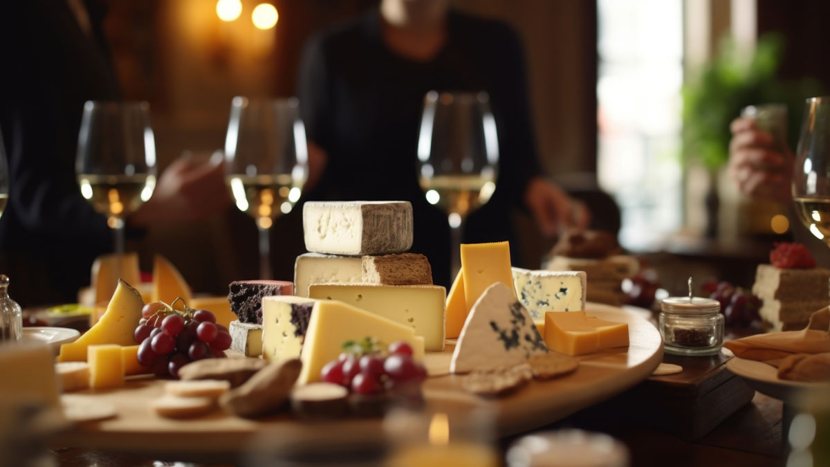 Descubre los mejores vinos para cada tipo de queso según expertos franceses 1 Descubre los mejores vinos para cada tipo de queso segun