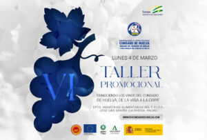Descubre los vinos del Condado de Huelva en un taller especial en Madrid 11 Descubre los vinos del Condado de Huelva en un taller