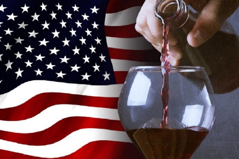EEUU sigue siendo líder mundial en consumo de vino en 2023 pese a importar un 11% menos 41 EEUU sigue siendo lider mundial en consumo de vino en