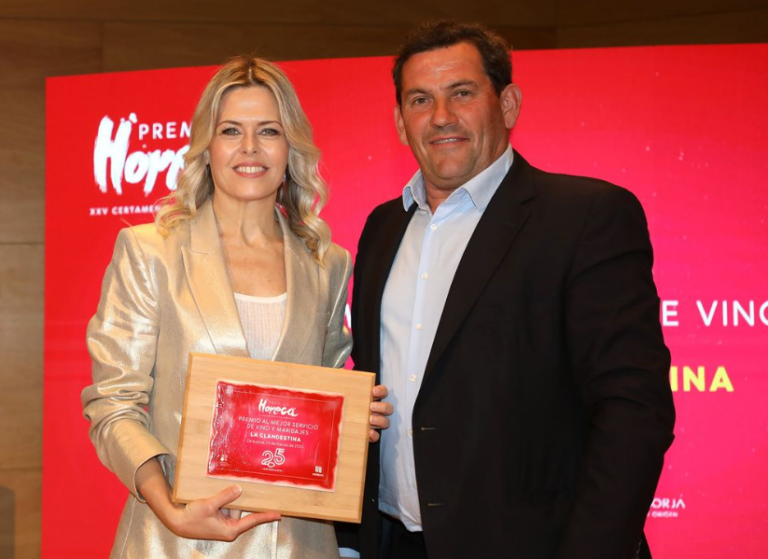 El Disfrutón y Urola Restaurante triunfan en los Premios Horeca 2024 17 El Disfruton y Urola Restaurante triunfan en los Premios Horeca
