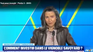 El renacimiento de los vinos de la región de Savoie despierta interés en los inversores