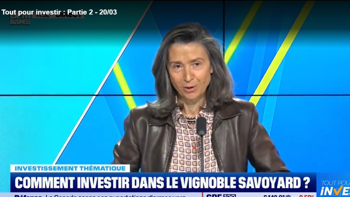 El renacimiento de los vinos de la region de Savoie