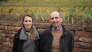 Emile Beyer, productor excepcional de vinos en Eguisheim, Alsacia, destaca por su innovación y tradición