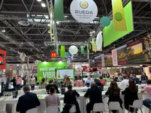 Exito del vino DO Rueda en el 30o aniversario de