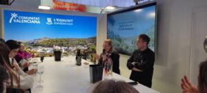 Exito rotundo de los vinos DO Utiel Requena en la feria