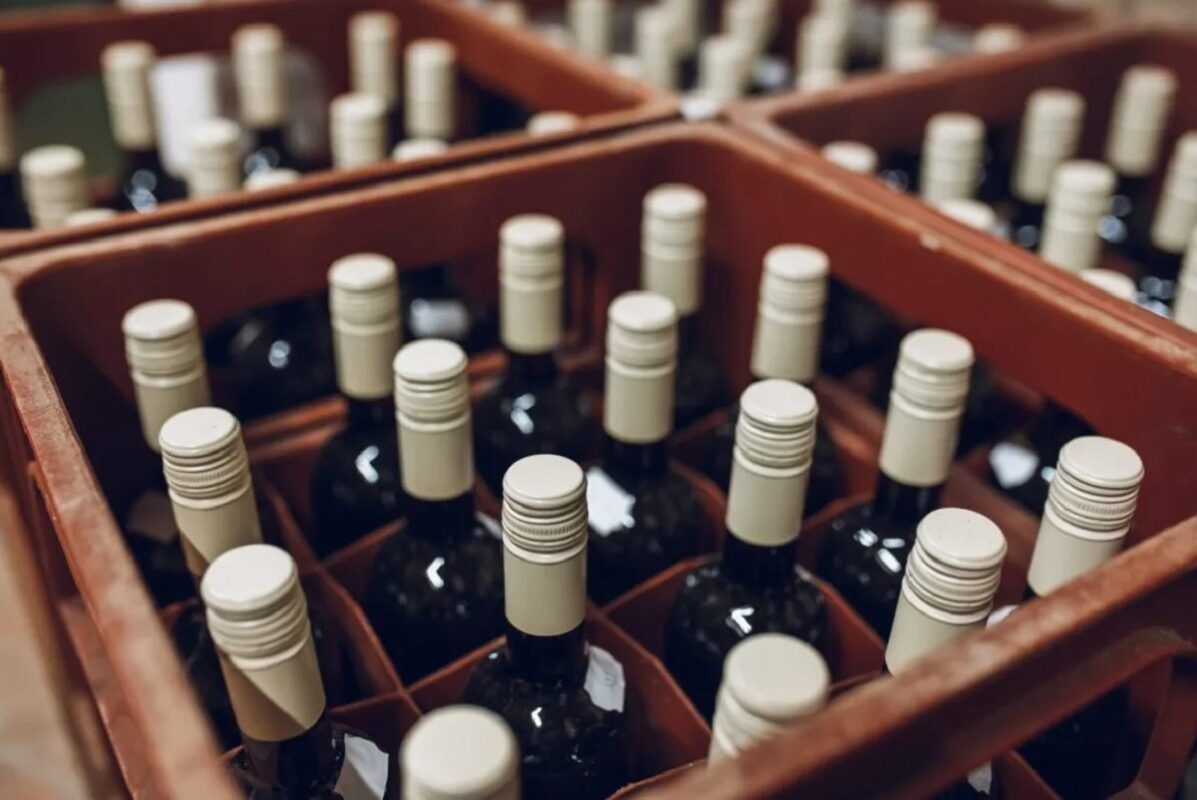 Exportación vino italiano baja 0,8% en valor y 1% en volumen en 2023 1 Exportacion vino italiano baja 08 en valor y 1 en