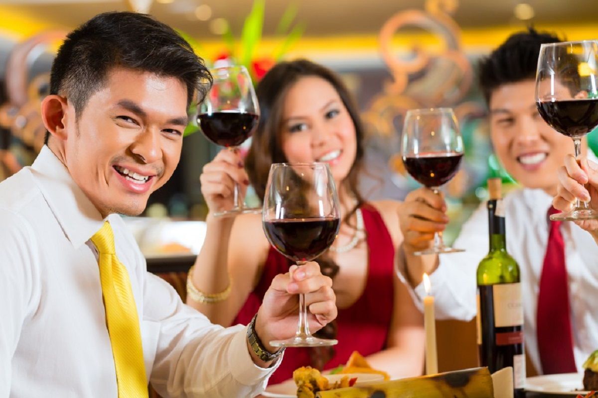 Exportaciones de vino italiano caen en Extremo Oriente, Francia se mantiene líder 1 Exportaciones de vino italiano caen en Extremo Oriente Francia se