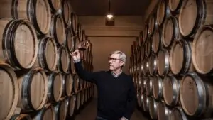 Fallece Fernando Remírez de Ganuza bodeguero e innovador del vino en Rioja Alavesa