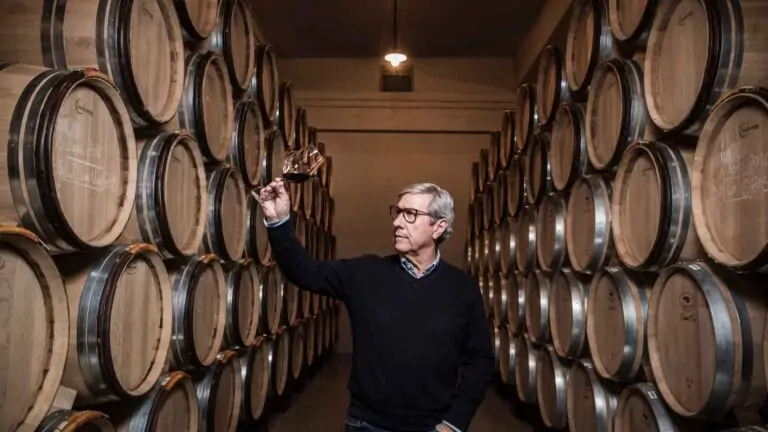 Fallece Fernando Remírez de Ganuza bodeguero e innovador del vino en Rioja Alavesa