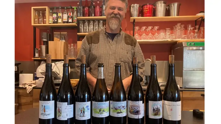 Familia Giachino, éxito sostenido en viticultura biológica y biodinámica en Savoie