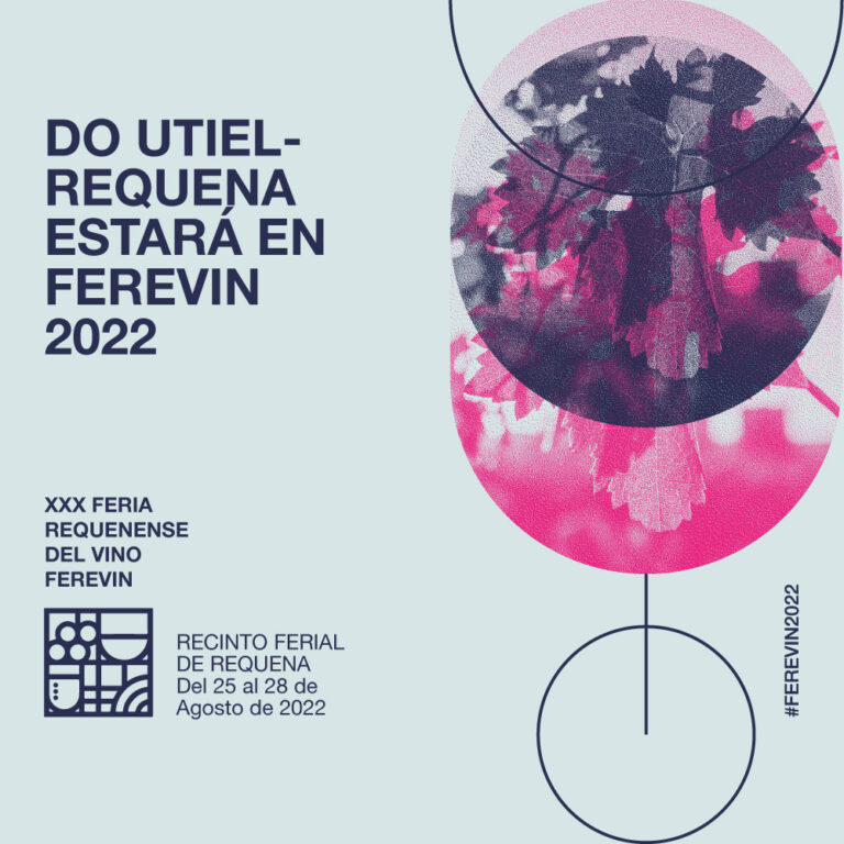 La Feria Requenense del Vino celebra su 30ª edición del 25 al 28 de agosto 24 Feria Requenense del Vino celebra su treinta edicion del 25