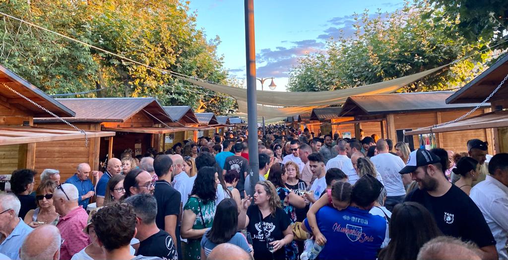 Pardevalles y Vinícola Valmadrigal, entre los premiados en Feria del Vino de León 1 Feria del Vino de Leon bate record con 25000 visitantes