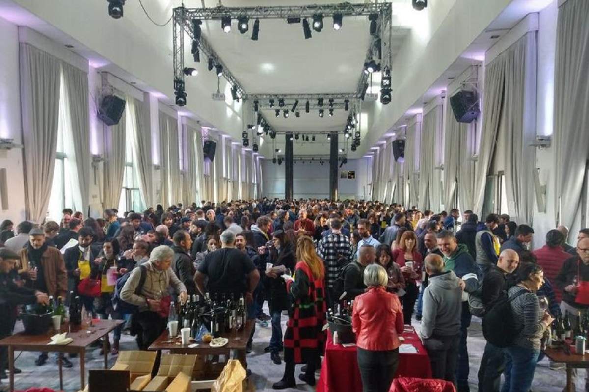 Festival de vinos naturales en Roma y otras citas enogastronómicas en Italia 1 Festival de vinos naturales en Roma y otras citas enogastronomicas