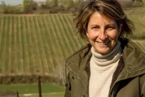 Francesca Seralvo, nueva presidenta del Consorzio Tutela Vini Oltrepò Pavese