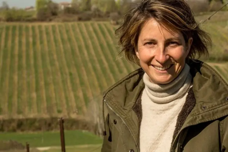 Francesca Seralvo, nueva presidenta del Consorzio Tutela Vini Oltrepò Pavese