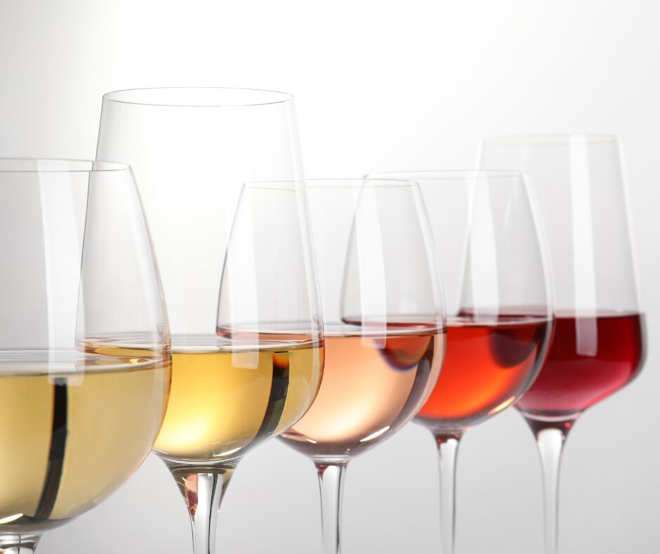 Guia para elegir la copa de vino perfecta para cada