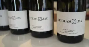 Jamie Goode destaca vinos de Nicolas-Jay, la estrella emergente de Oregón