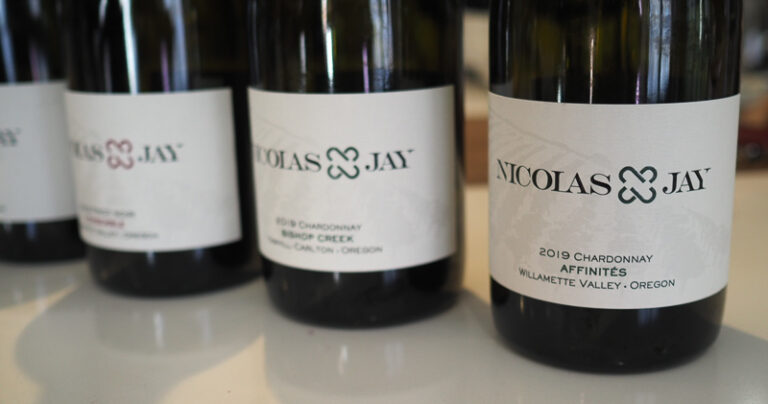 Jamie Goode destaca vinos de Nicolas-Jay, la estrella emergente de Oregón 26 Jamie Goode destaca vinos de Nicolas Jay la estrella emergente de