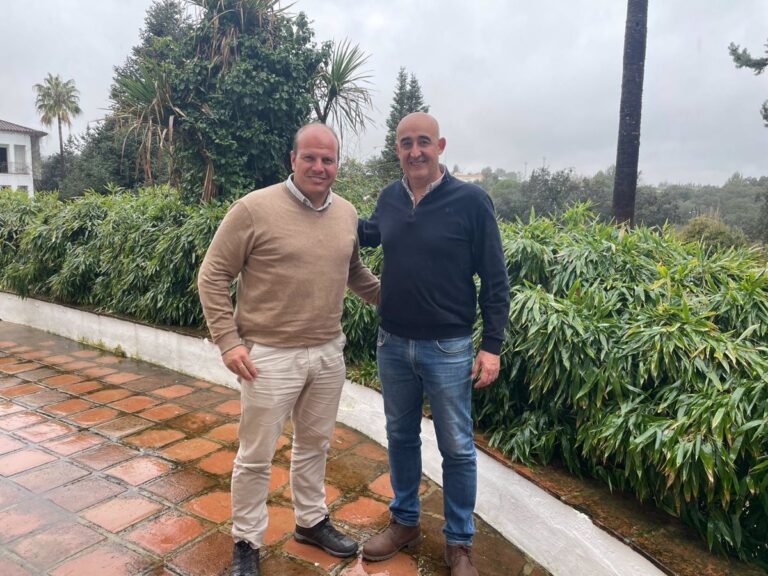Junta de Andalucía avanza en obras de vía pecuaria en Setenil de las Bodegas 21 Junta de Andalucia avanza en obras de via pecuaria en