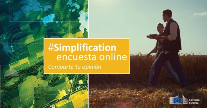 La Comisión Europea lanza encuesta para reducir carga administrativa de agricultores 39 La Comision Europea lanza encuesta para reducir carga administrativa de