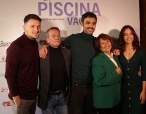 La Piscina Vacia nuevo corto del cineasta manchego Pablo Conde