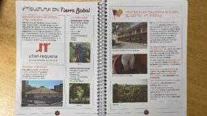 La agenda escolar de Tierra Bobal se amplia a 5000