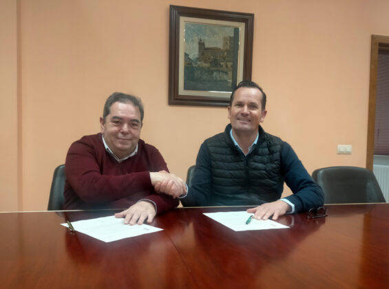 C.R.D.O. Monterrei y Concello de Verín unidos para promover vinos y termalismo 1 Monterrei y Verin unen fuerzas para potenciar turismo del vino