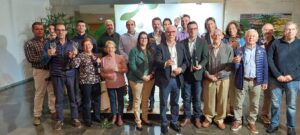 Nueva cosecha 2023 de la Bodega Municipal Senorio de Aguimes
