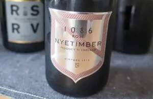Nyetimber desvela sus prestigiosas cuvées 1086 de lotes selectos de viñedos ingleses