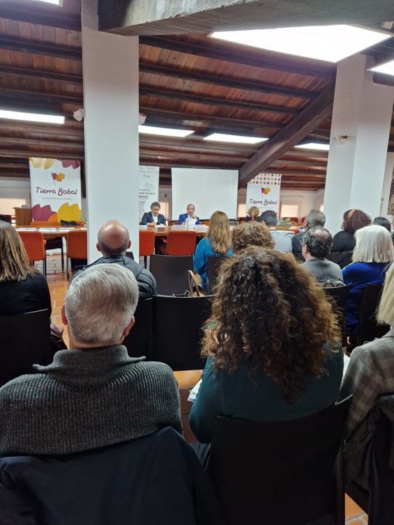 Utiel-Requena acoge entrega de premios SICTED a empresas turísticas destacadas 1 Premios SICTED entregados en Utiel Requena y presentacion del nuevo Plan
