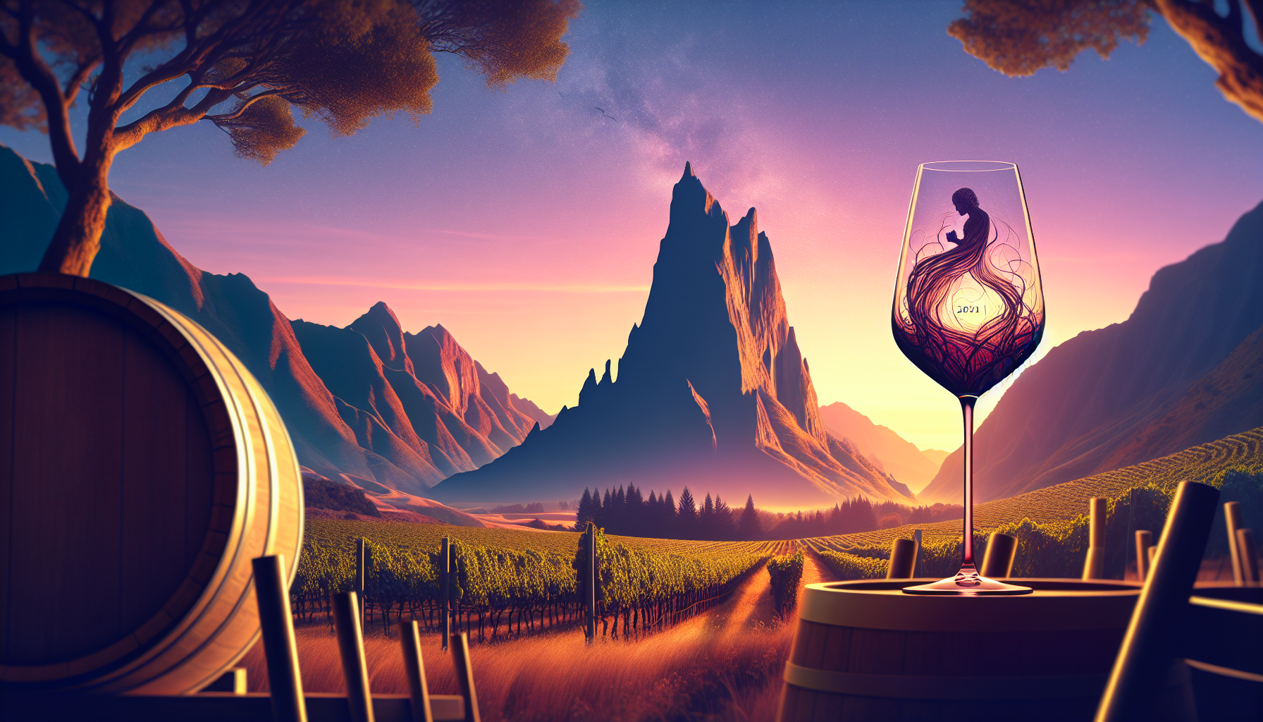 Prophet's Rock lanza su Pinot Noir 2021, uno de los mejores de Nueva Zelanda 1 Prophets Rock lanza su Pinot Noir 2021 uno de los