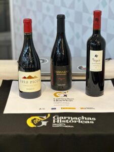 Proyecto Garnachas Historicas se presenta en Zaragoza con sorteo de