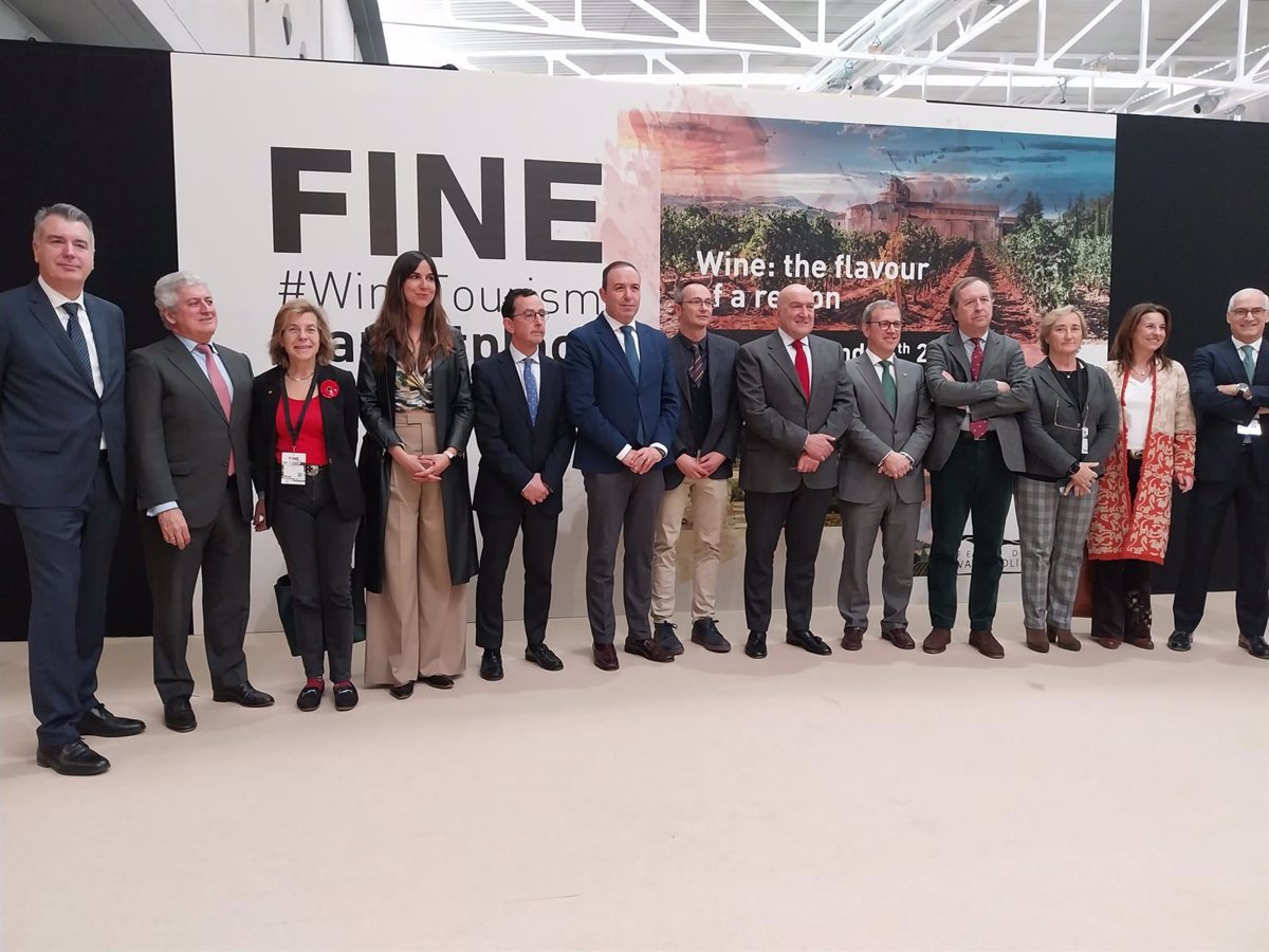 Quinta edición de FINE reúne a 84 touroperadores y 140 bodegas 1 Quinta edicion de FINE reune a 84 touroperadores y 140