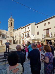 Requena inaugura las Rutas de la Villa para potenciar su