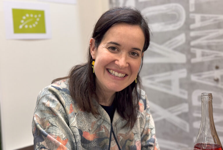 Sandra Bravo revoluciona la Rioja con sus vinos biológicos y de alta calidad 58 Sandra Bravo revoluciona la Rioja con sus vinos biologicos y
