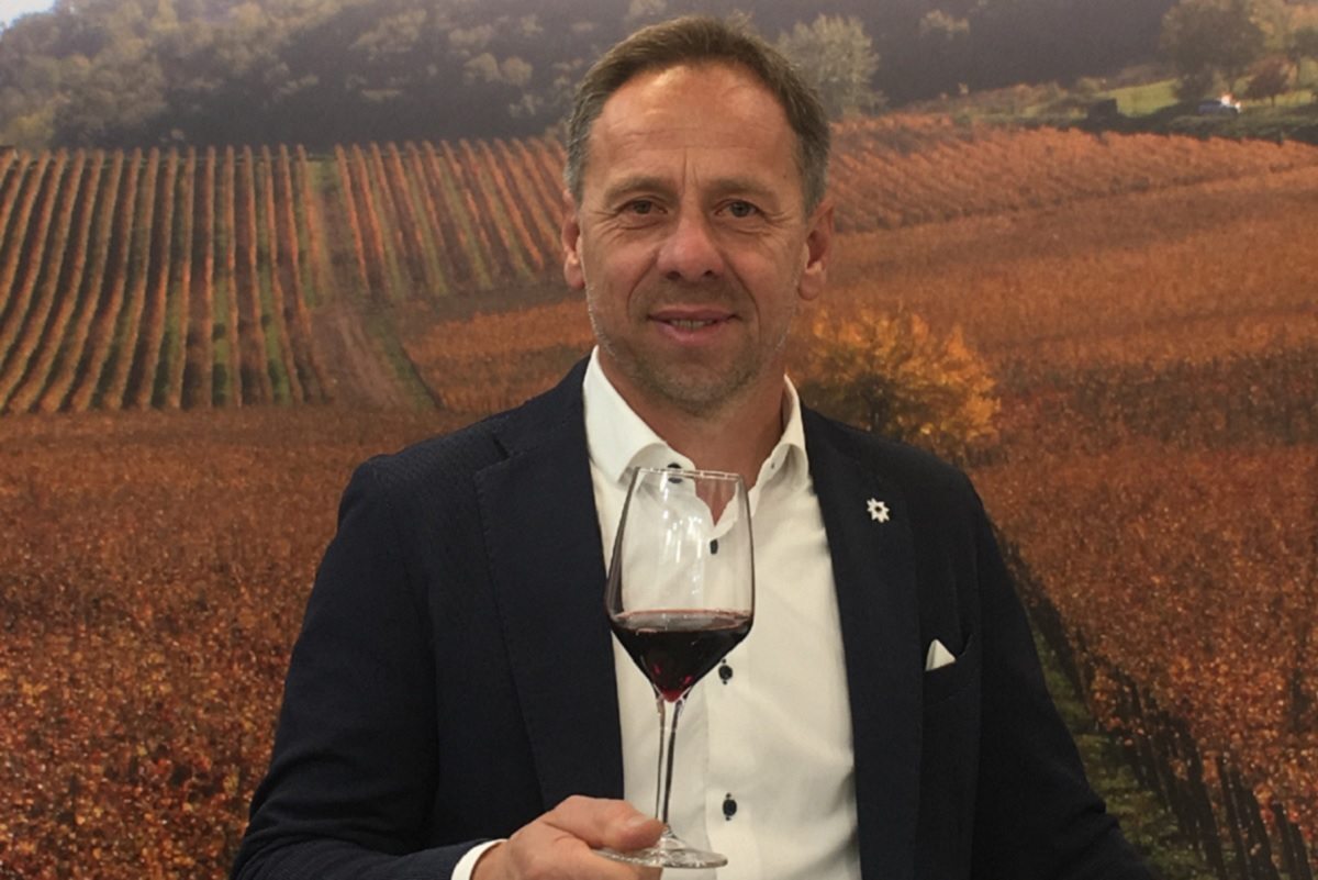 Silvio Dani reelegido presidente del Consorcio de vinos de Colli Berici y Vicenza 1 Silvio Dani reelegido presidente del Consorcio de vinos de Colli
