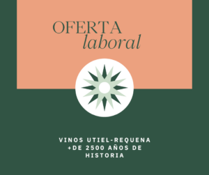 Utiel Requena busca tecnico de marketing para promocion de la