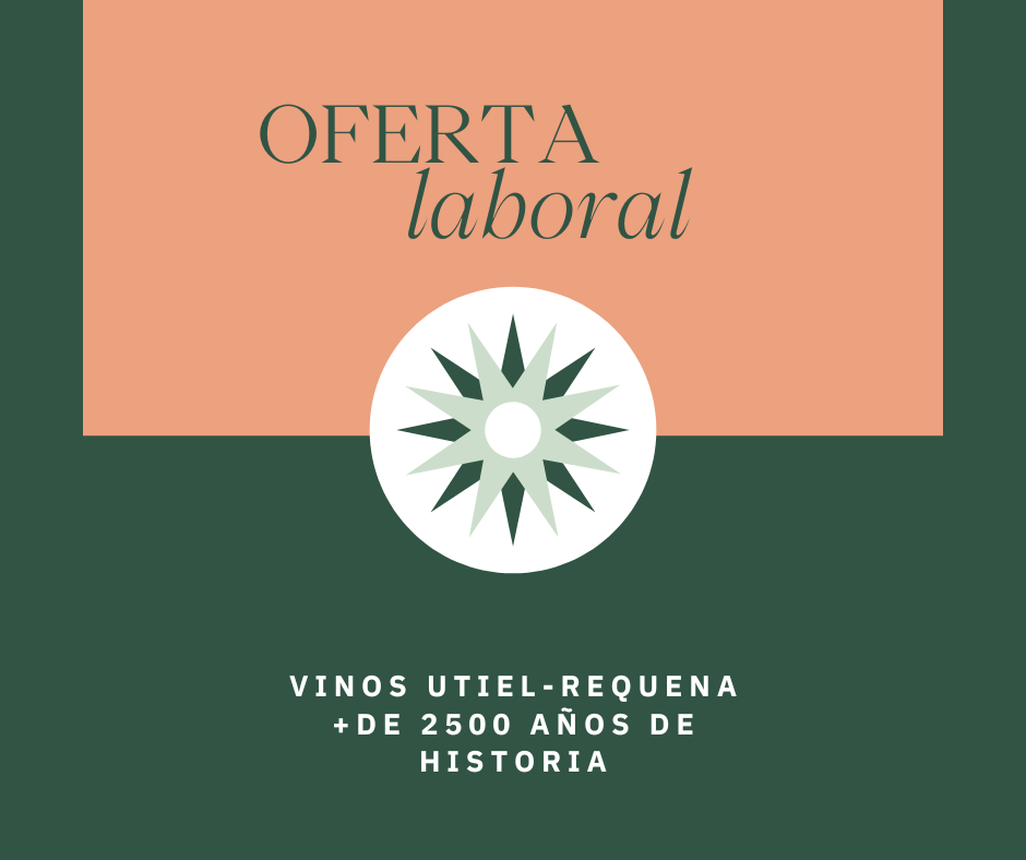 Buscan técnico de marketing para promoción de marca a nivel nacional e internacional 1 Utiel Requena busca tecnico de marketing para promocion de la