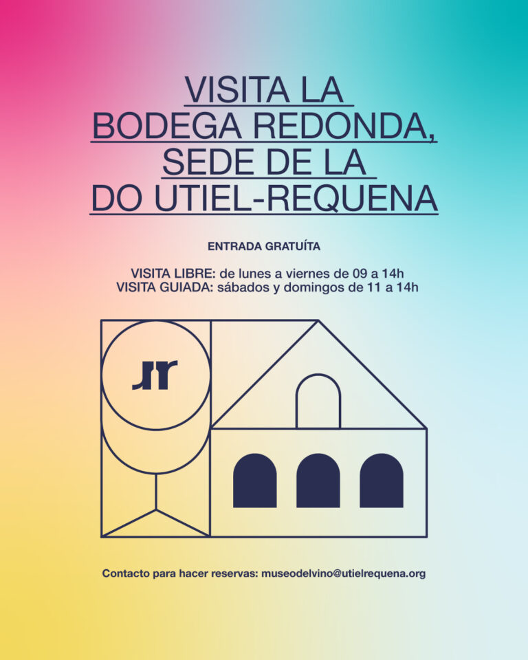 La Bodega Redonda de Utiel retoma las visitas guiadas este fin de semana 18 Utiel Requena retoma visitas guiadas a la Bodega Redonda y celebra