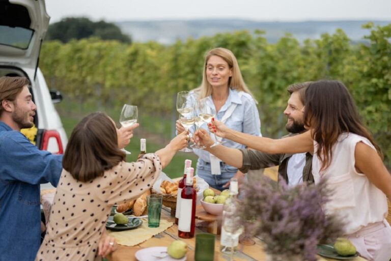 Vigneti Aperti 2024: degustaciones y actividades enológicas en Italia hasta octubre 47 Vigneti Aperti retorna hasta octubre con vino naturaleza y cultura